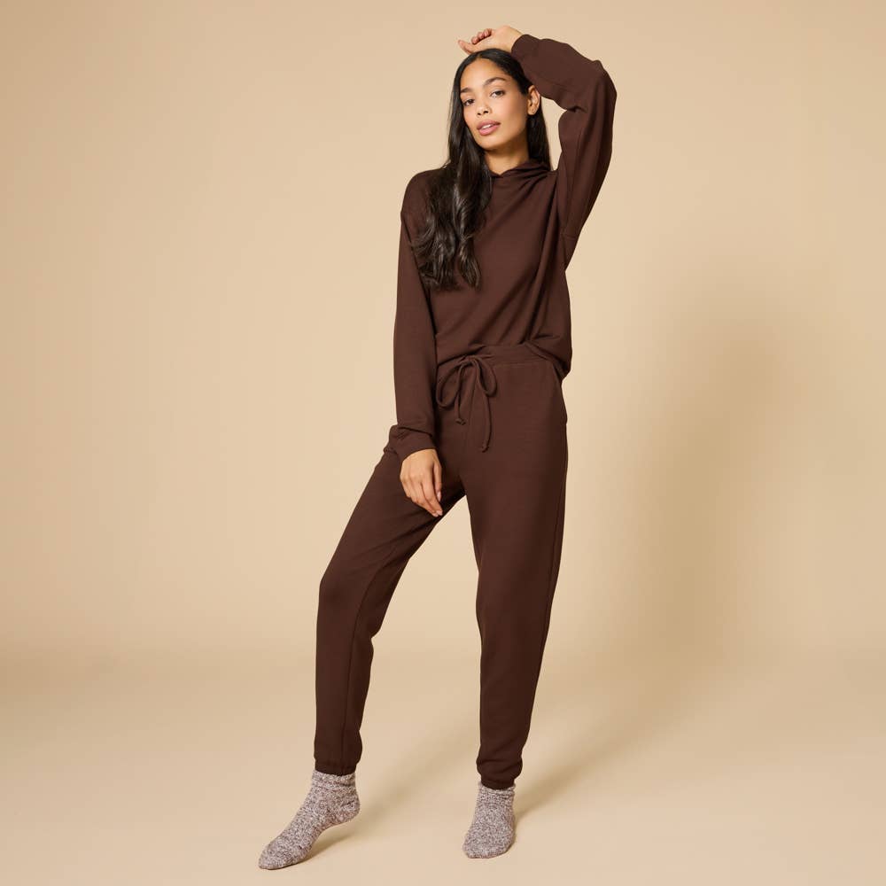 Softies DreamTech Hoodie Lounge Set