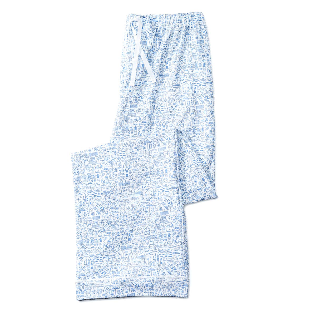 Joy Street Seaside Long PJ's