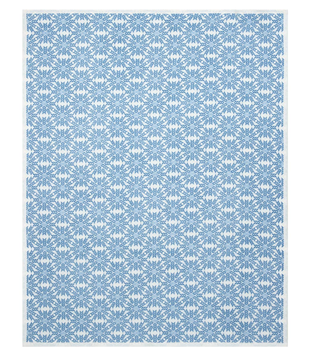 Chappy Wrap Nordic Frost Blanket