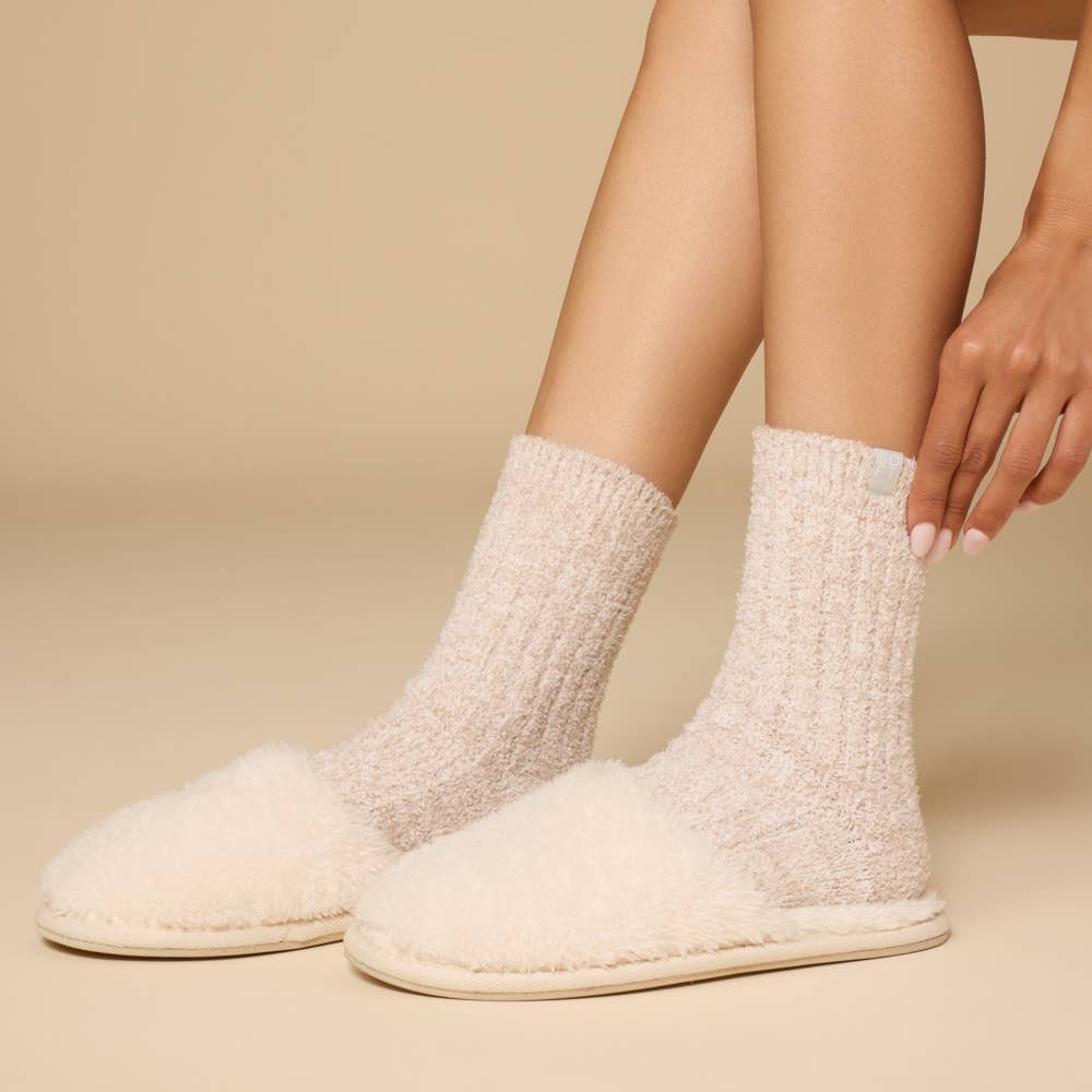 DreamPlush Cozy Lounge Slippers