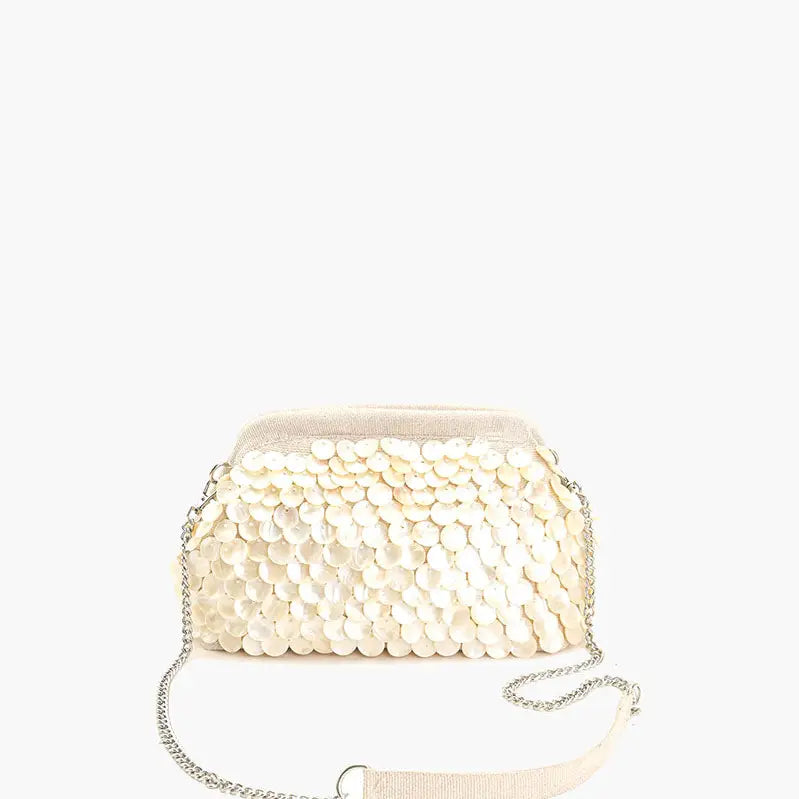America & Beyond Mermaid Scale Clutch