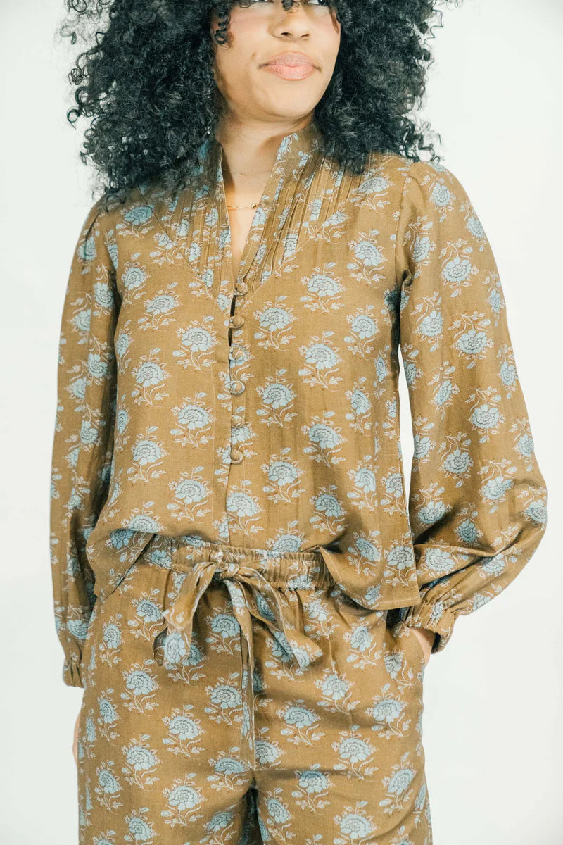 Victoria Dunn Verity Blouse