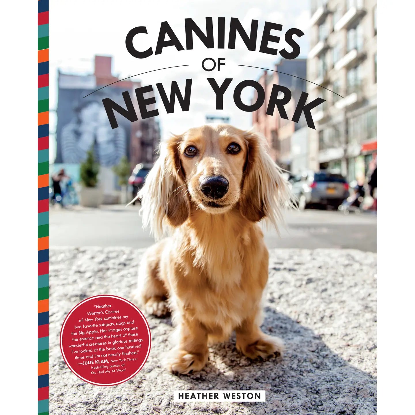 Canines of New York Book