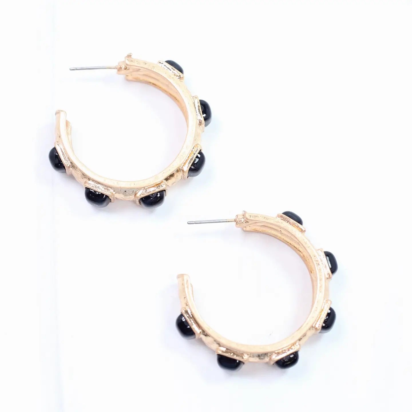 Elani Hoop Earrings