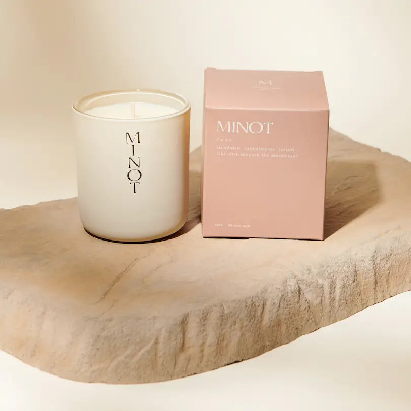 Luna Candle