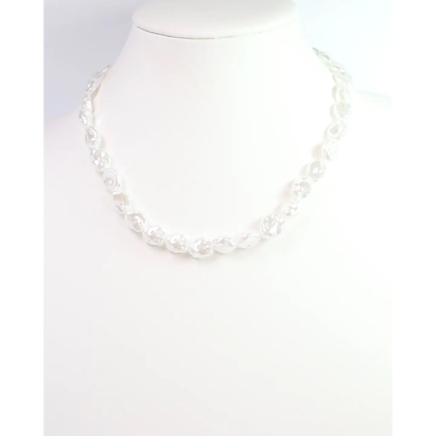 Juliet Baroque Pearl Necklace