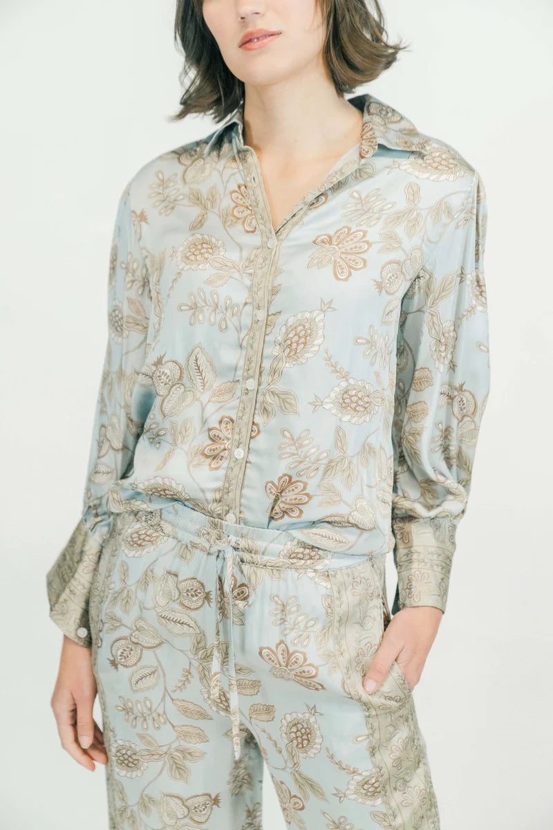 Victoria Dunn Zara Blouse Golden Grove