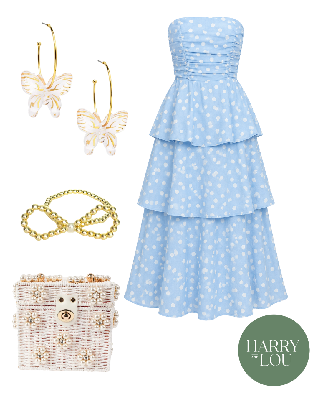 Summer Dress Look 4
