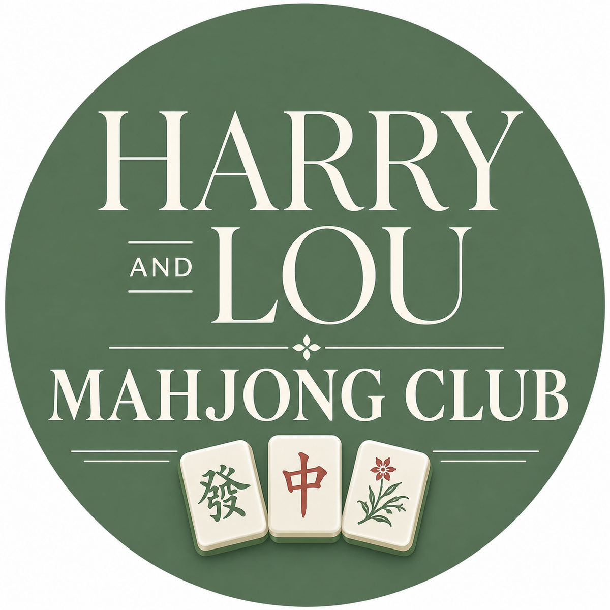 Harry & Lou Mahjong Club