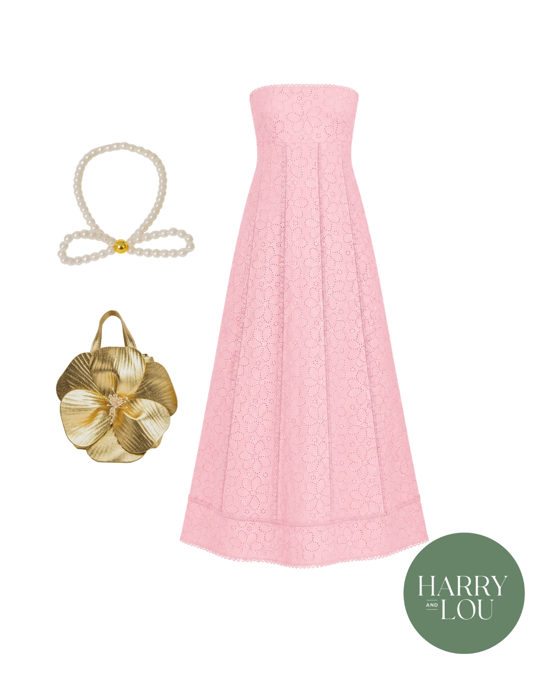 Summer Dress Look 2