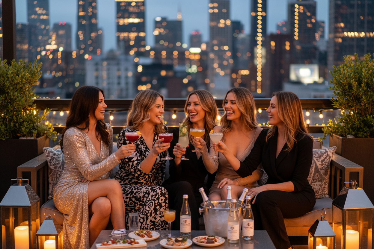 Girls' Night Out Tickets!