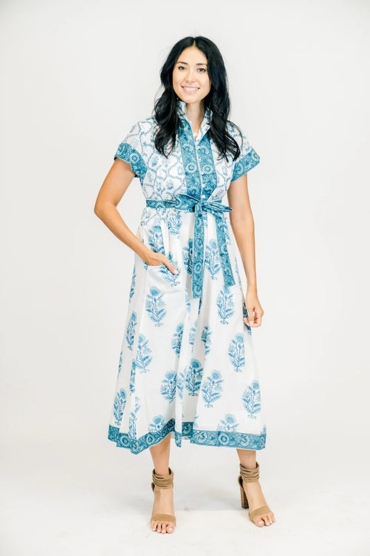 Victoria Dunn Primose Folly MaXi Dress