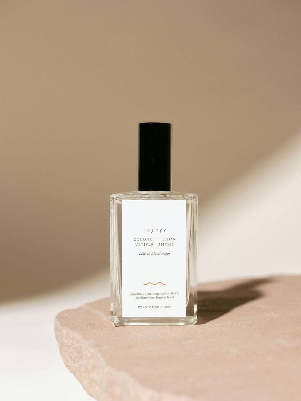Voyage - Luxury Non-toxic Room & Linen Spray, 3.5 oz.