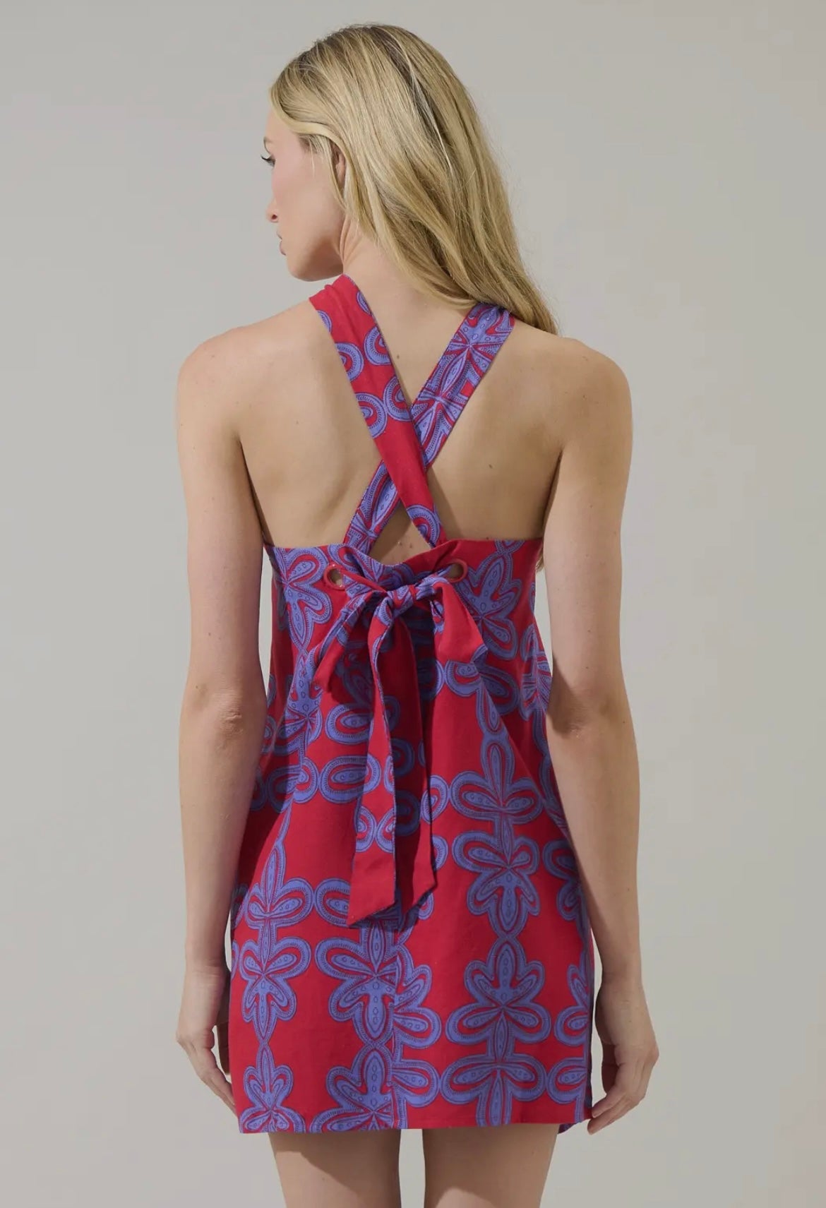 Rory Halter Dress