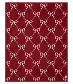 December Bows Blanket