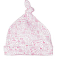 Boston Knotted Baby Hat