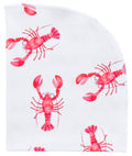 Baby/Kids Organic Blanket - Lobsters