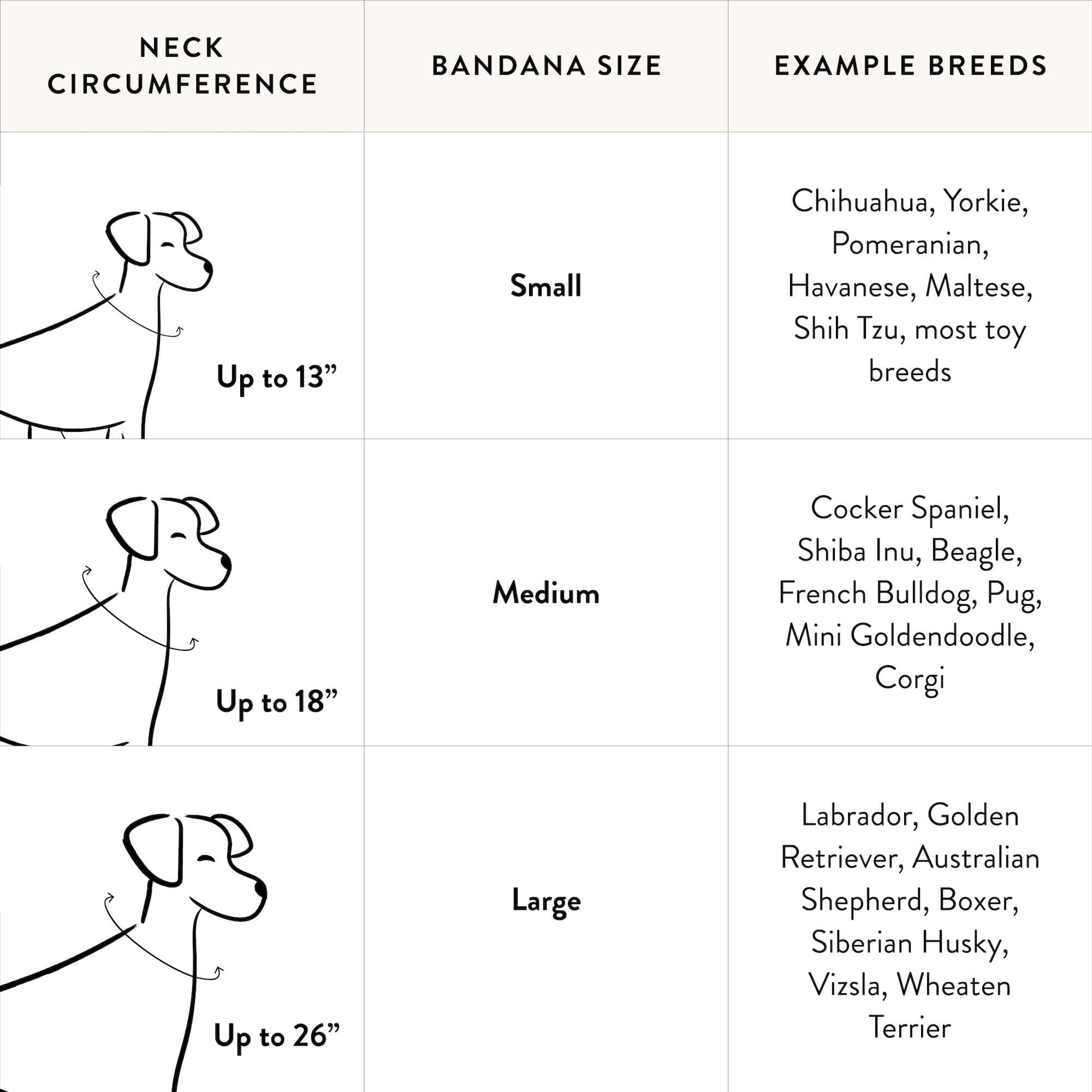 Golf Applique Dog Bandana