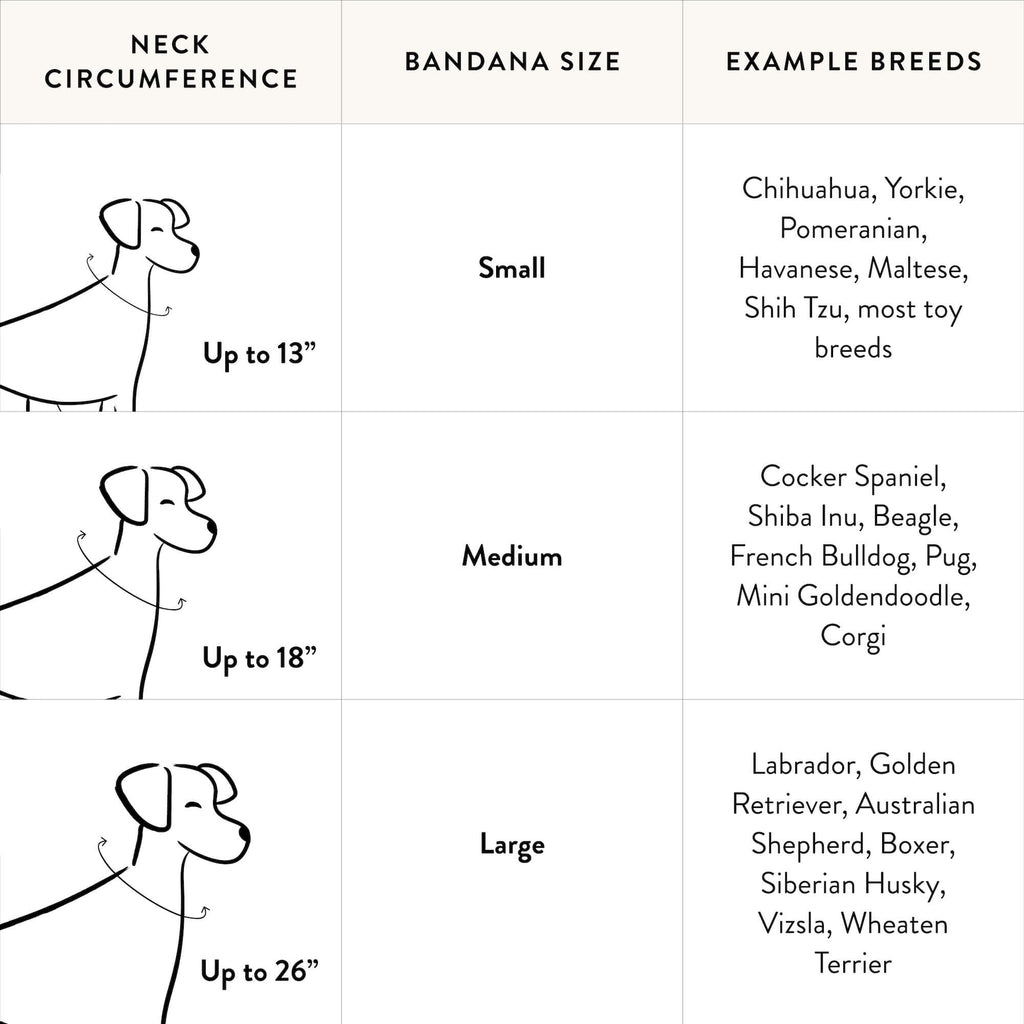 Cherry Jubilee Dog Bandana