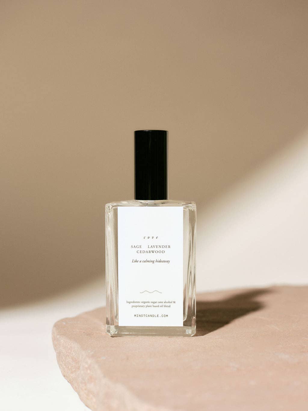 Cove - Luxury Non-toxic Room & Linen Spray, 3.5 oz.