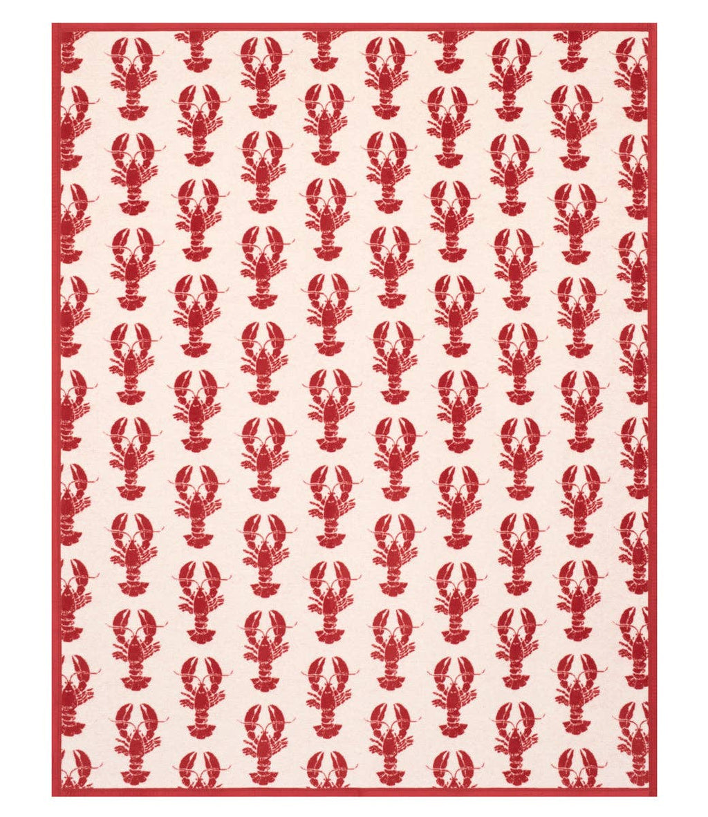 Chappy Wrap Lobster Shack Blanket