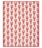 Chappy Wrap Lobster Shack Blanket