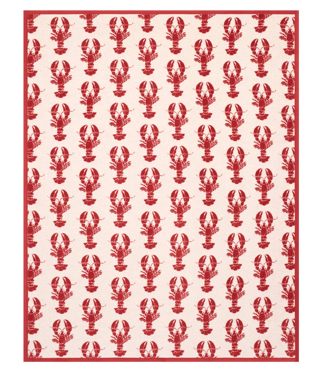 Chappy Wrap Lobster Shack Blanket