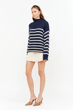 Skylar Sweater Navy
