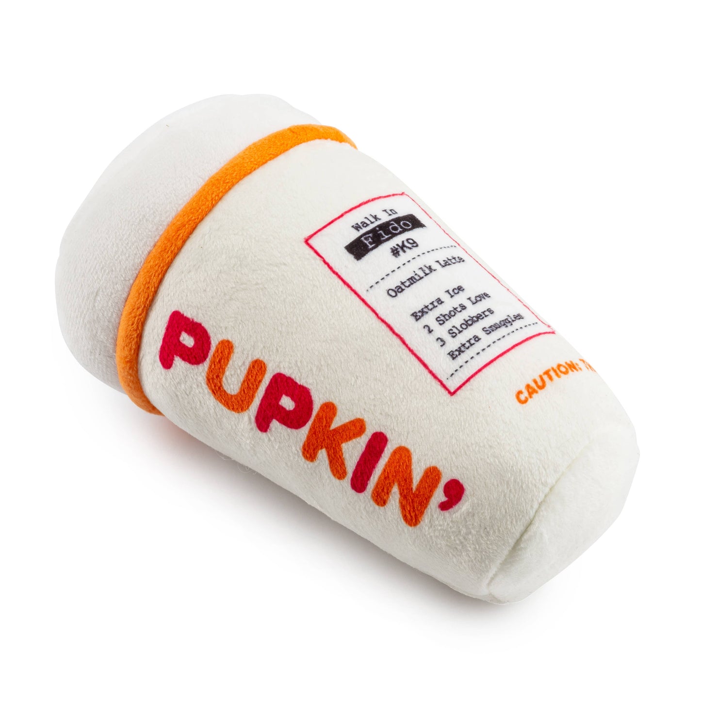 Pupkin' Donuts Hot Coffee