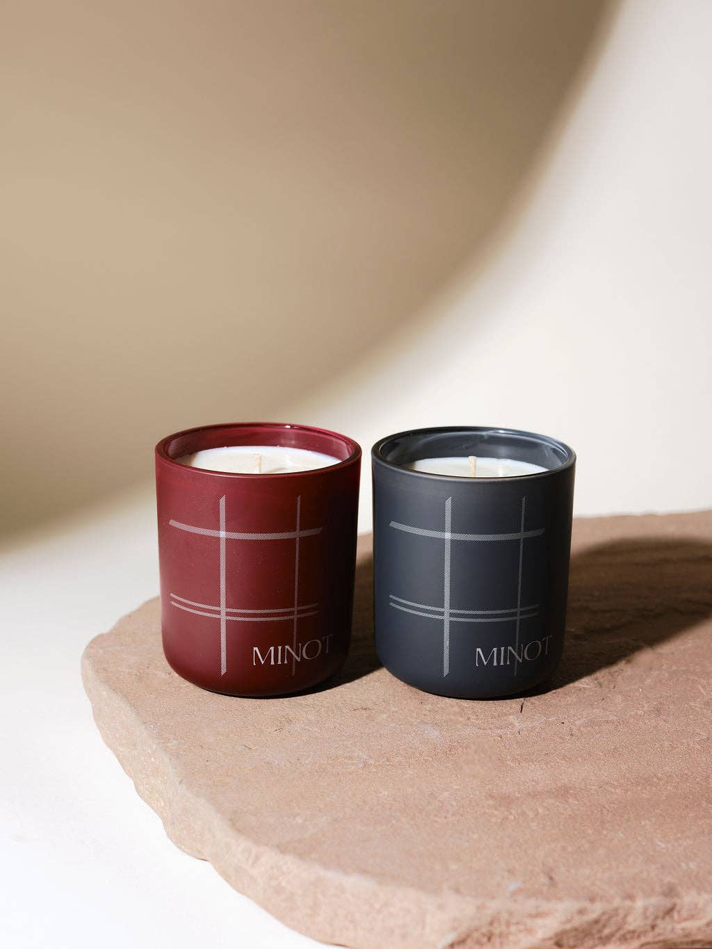 Glow Candle - Winter Collection