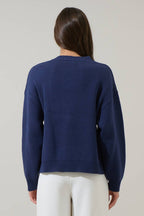Lobster Roll Crewneck Sweater