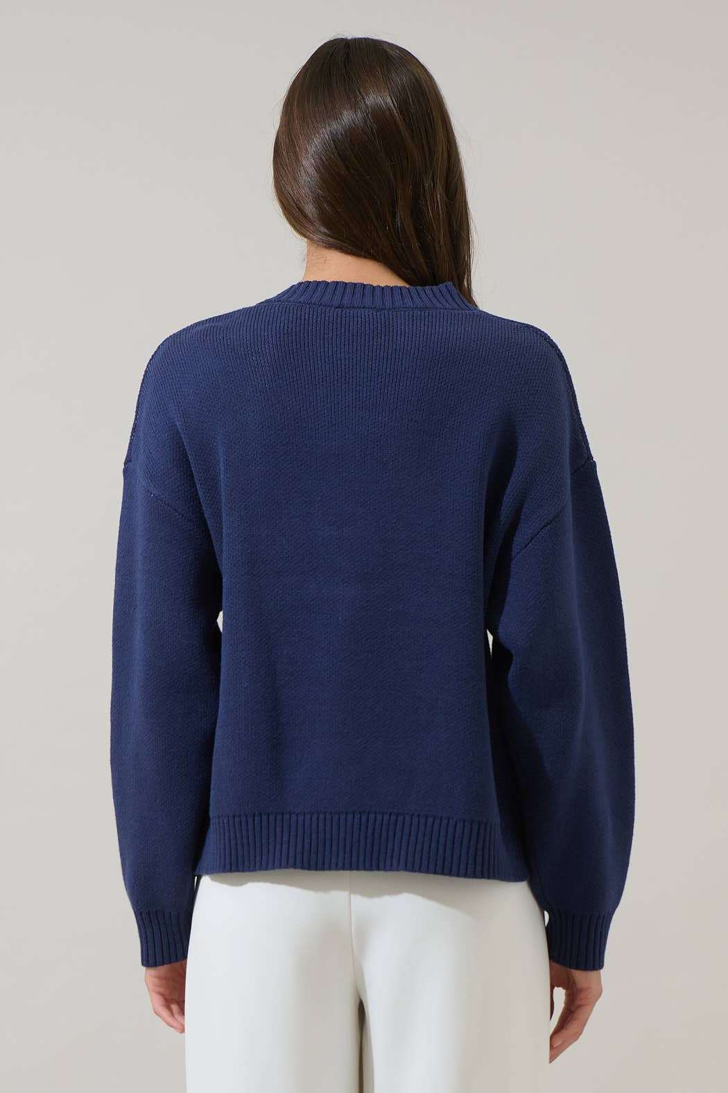 Lobster Roll Crewneck Sweater