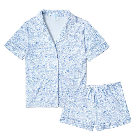 Joy Street Nantucket PJ's