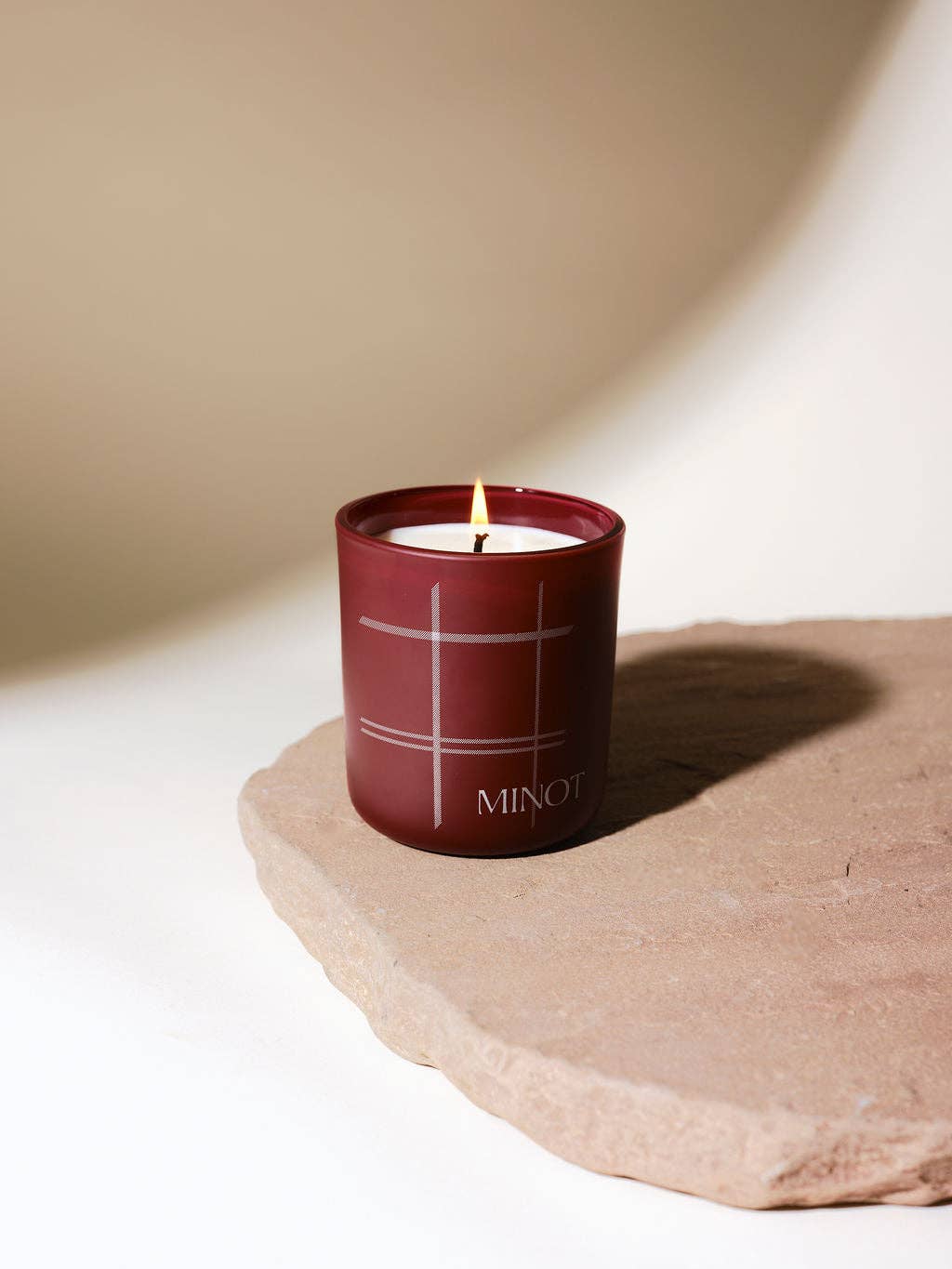 Glow Candle - Winter Collection