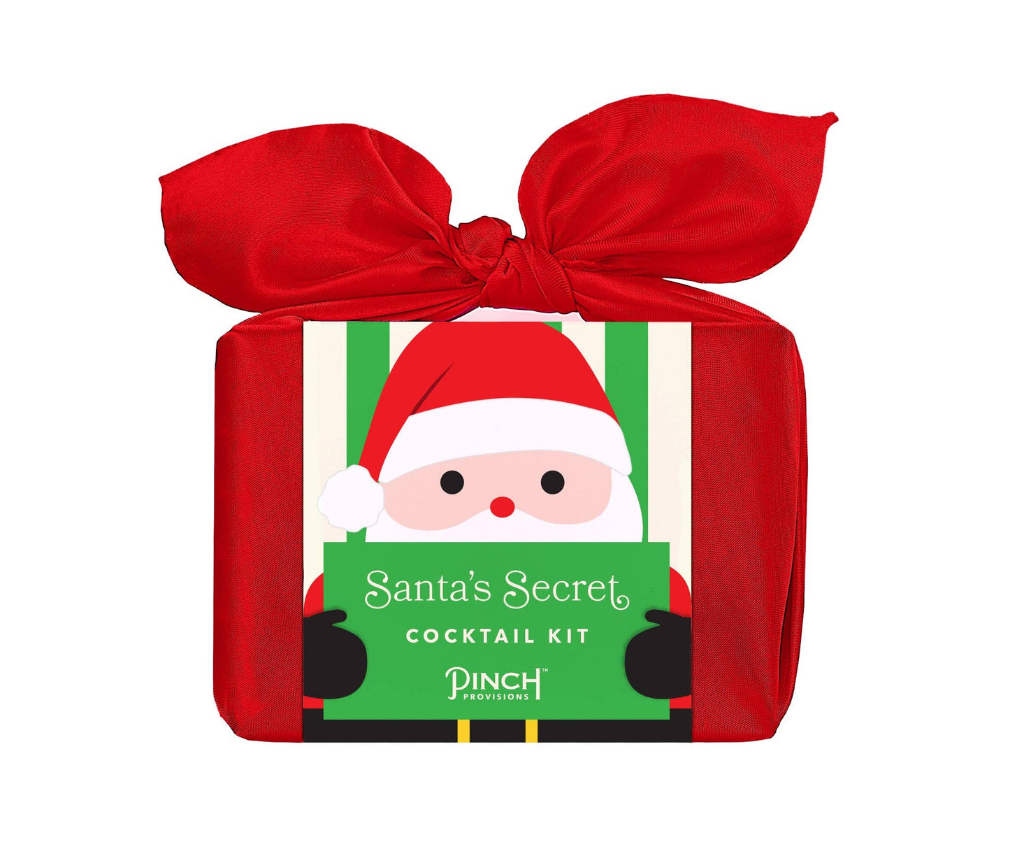 Cocktail Kit | Santa, Holiday Gift, Secret Santa
