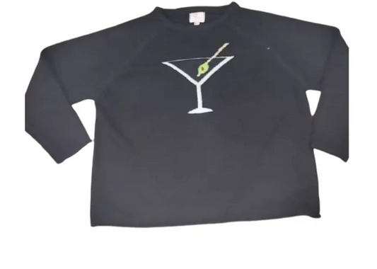 Martini Time Sweater