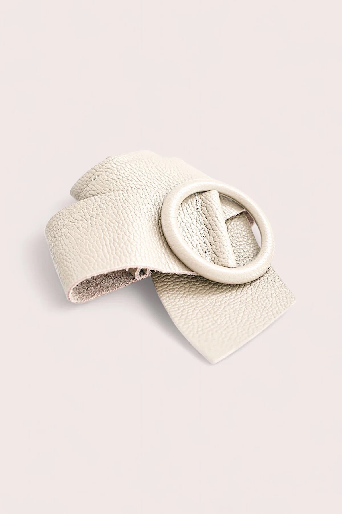 Janice Belt Tan