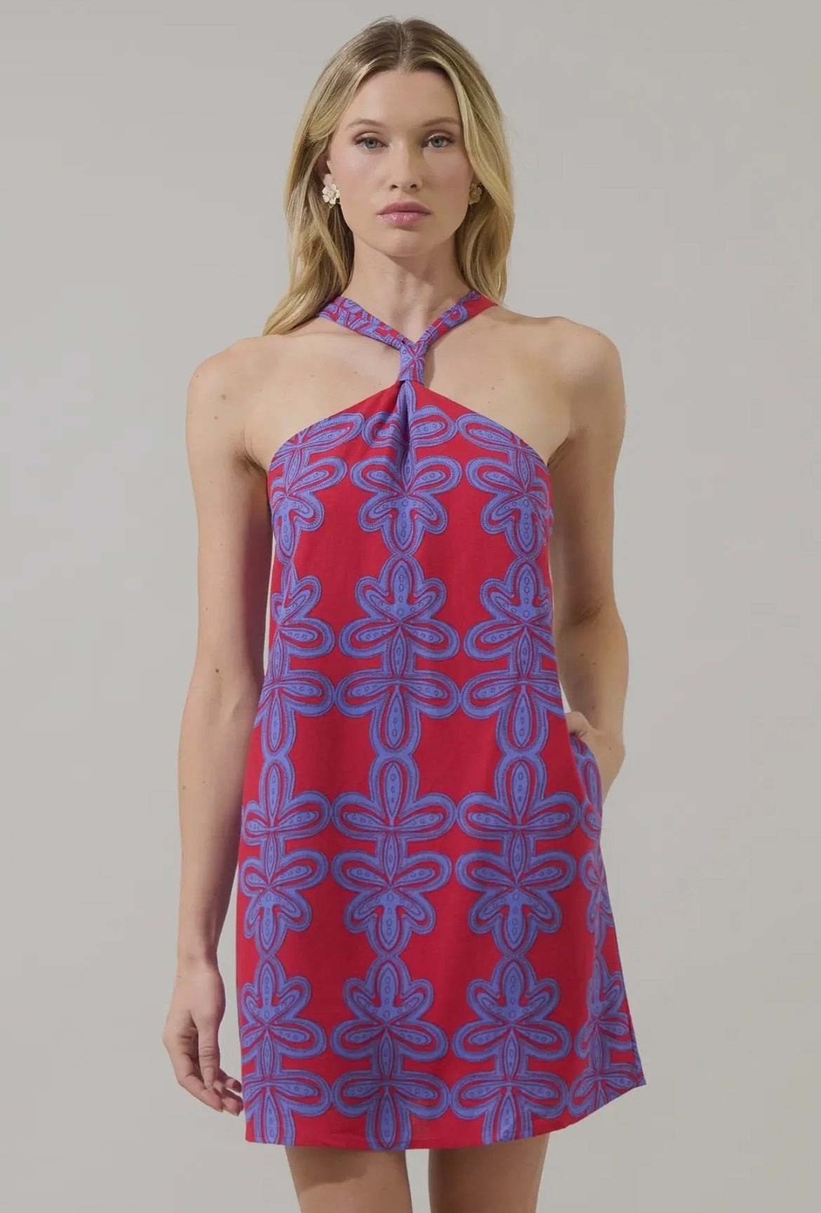 Rory Halter Dress