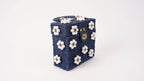 Wicker Bucket Daisy Flower Purse