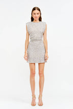 Lucia Sequin Mini Dress
