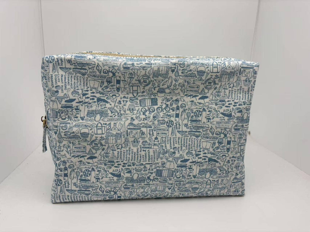 Joy Street Nantucket Large Pouch