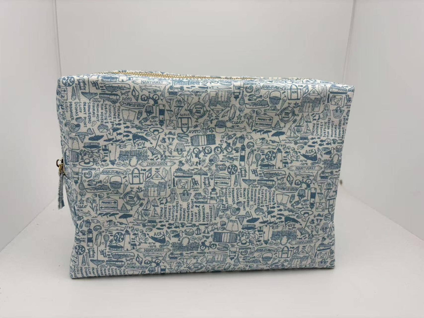 Joy Street Nantucket Large Pouch