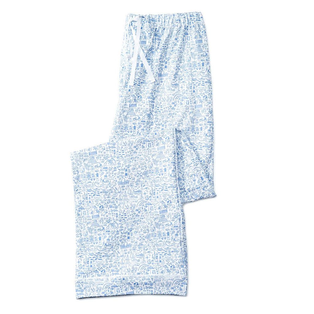Joy Street Seaside Long PJ's