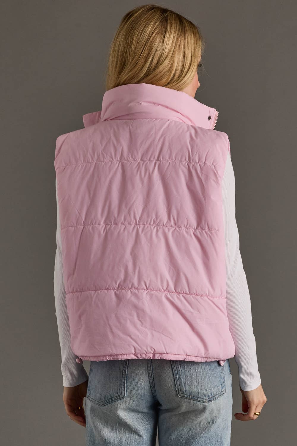 Light Pink Vest