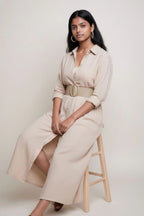 Janice Belt Tan