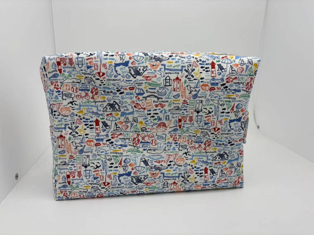 Joy Street Cape Cod Large Pouch