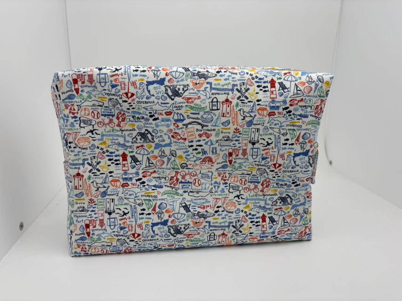 Joy Street Cape Cod Large Pouch