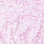 Joy Street Nantucket PJ's Pink Peony