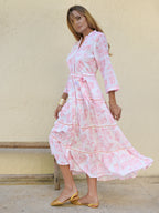 Amaya Blush Dress