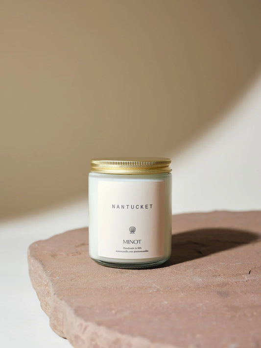 Nantucket Candle